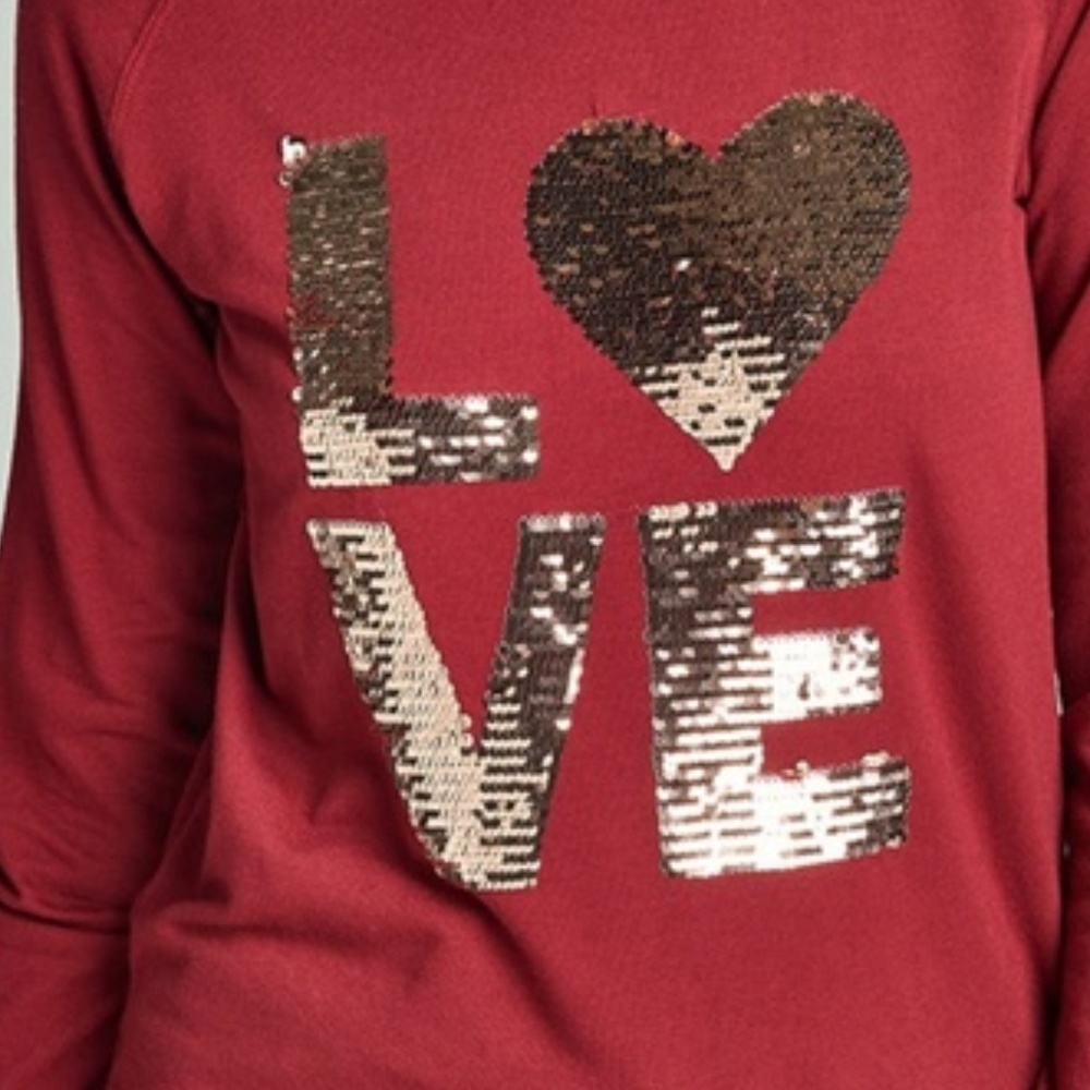 LOVE TOP - Picture 3 of 3